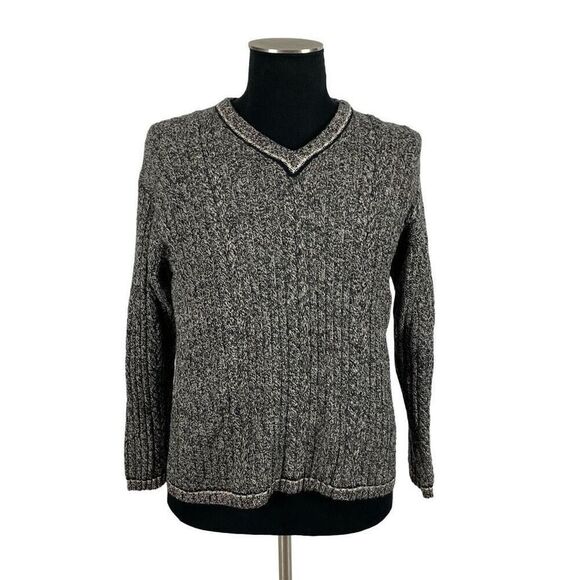 Maurices Shetland Wool V-Neck Sweater - Women’s M - Picture 1 of 9